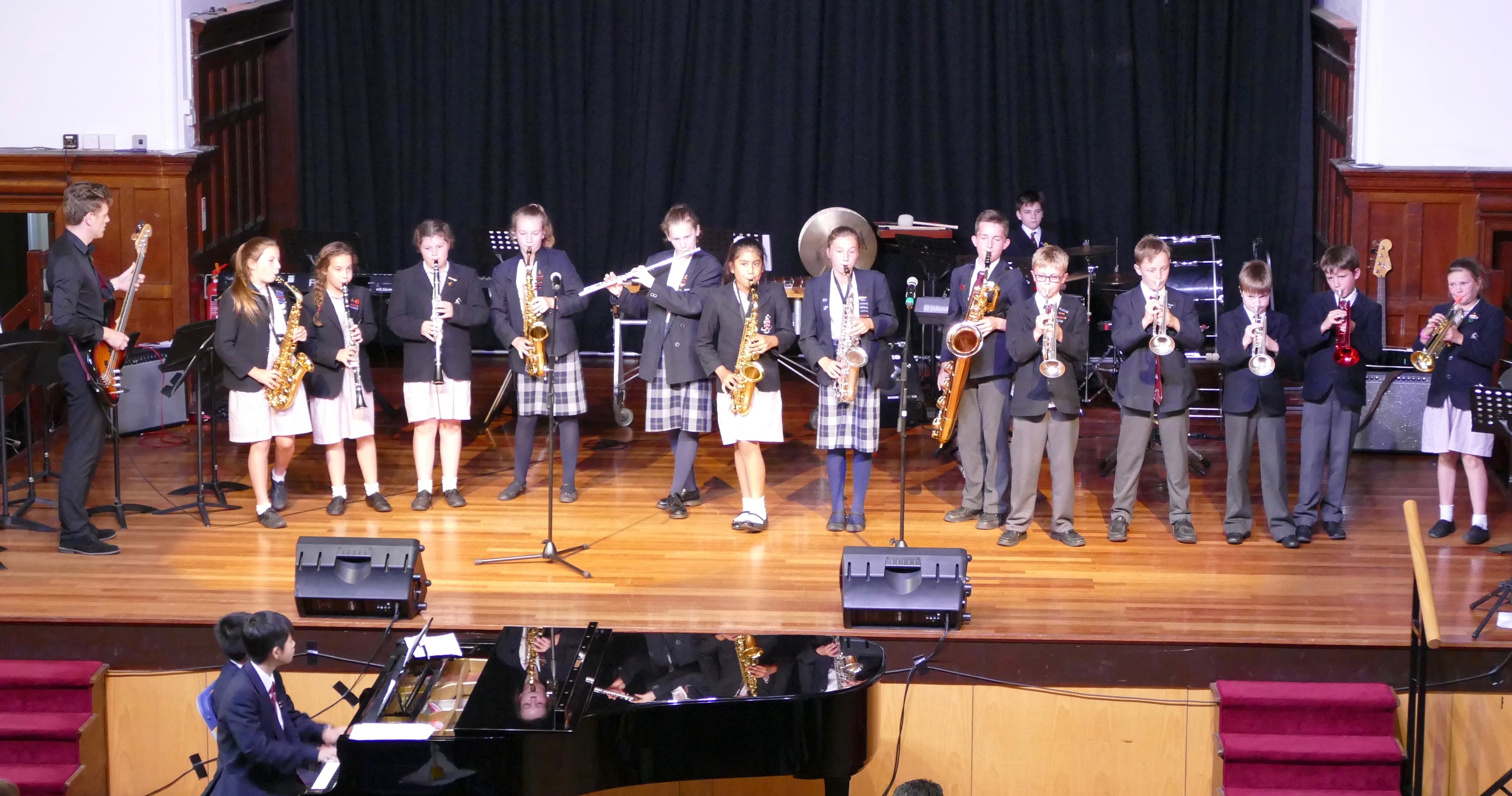 Summer Concert, 17th June 2016